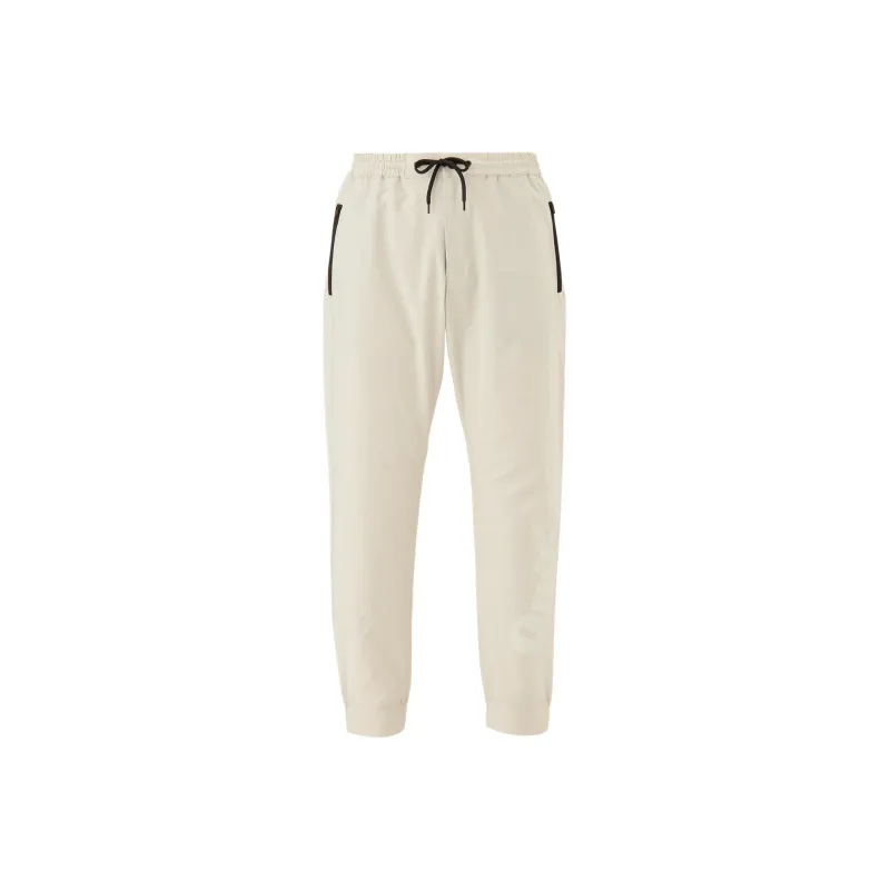 Onitsuka Tiger Casual Pants Men's Gray-0
