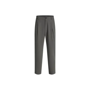 ZIOZIA x TONGQINNANZHUANG Summer Casual Pants Men's Green