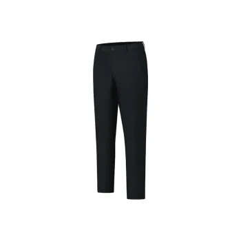 FILA Golf Series Casual Pants Men's Pitch Black