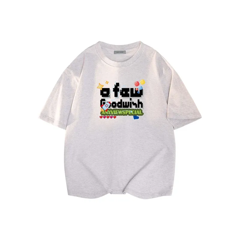 Anyveiw T Shirts Unisex-11