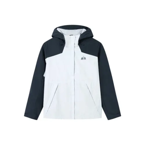 361° Trench Coat Men's Fresh Cool Gray