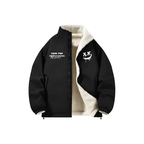 CSKS Neck Jackets Unisex