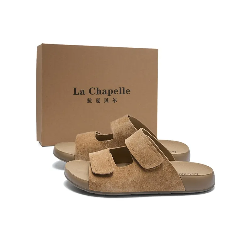 La Chapelle Abrasion Resistant Slide Slippers Women's-18
