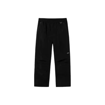 PSO Brand Down Pants Unisex Amber Black