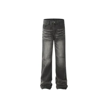 GBXM Jeans Unisex Black