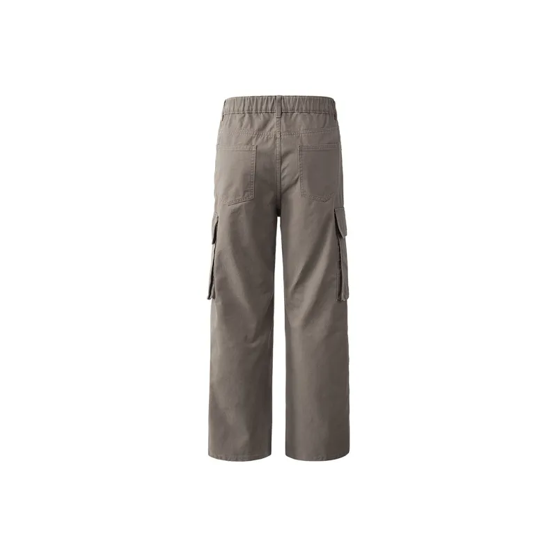 BOTH PLAY Cargo Pants Unisex-2