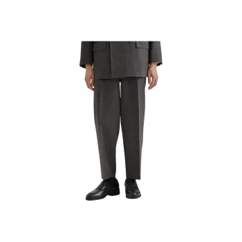 UNITED TOKYO FW24 Casual Pants Men's Brown