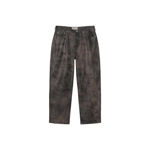 Stussy Big Ol Kryptek Camo Jean