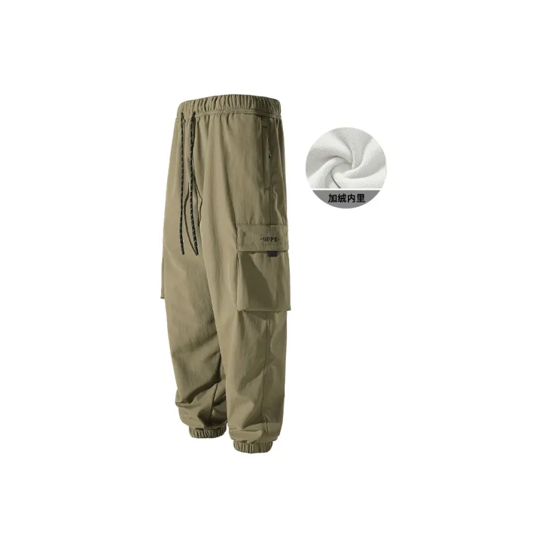 MOPE Casual Pants Unisex-38