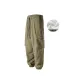 Army Green[Thickened and Fleece-Lined]