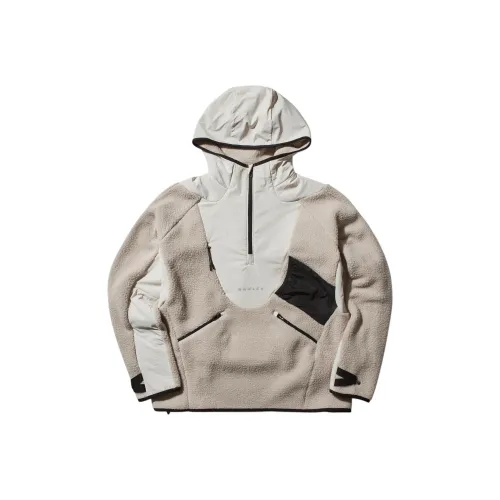 Oakley FW24 Jackets & Coats Men's White Brown
