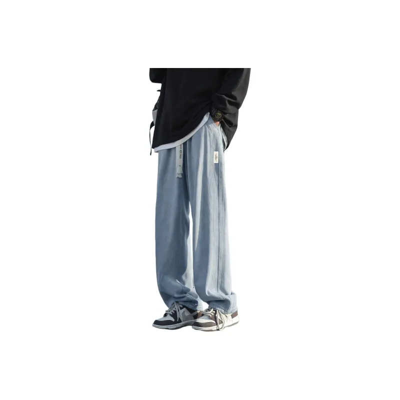 WELTER EXPERIMENT Jeans Unisex Smoke Black-5