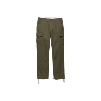 Vans ALVA SKATES Casual Pants Unisex Green