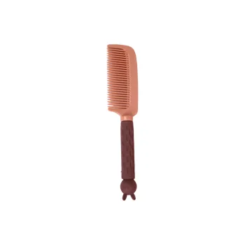 Gentle Welcome Cartoon Soft And Adorable Home Use Comb Anti Static