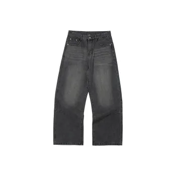 COUNTRY MOMENT Jeans Unisex Matte Black
