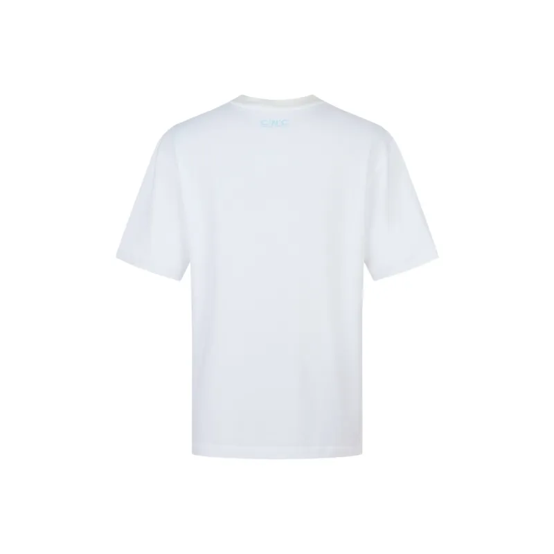C'N'C New Order & Classics Series T Shirt Unisex White-1