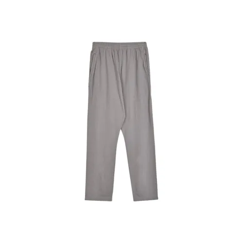 YEEZY Casual Pants Men Gray
