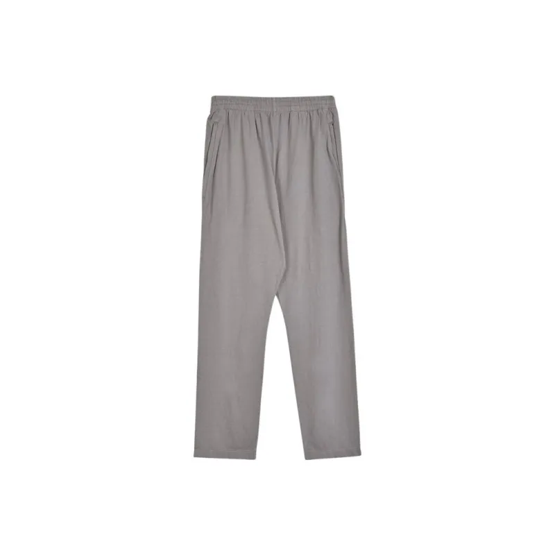 YEEZY Casual Pants Men Gray-0
