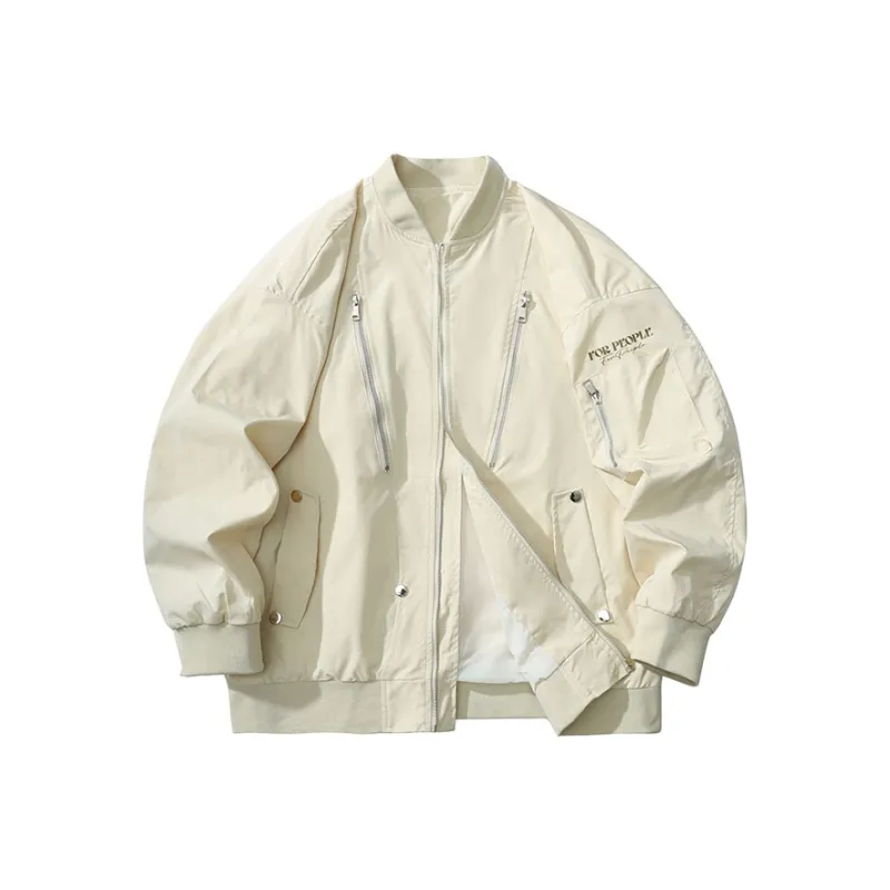 FAX FOR FMACM Jackets Unisex-4
