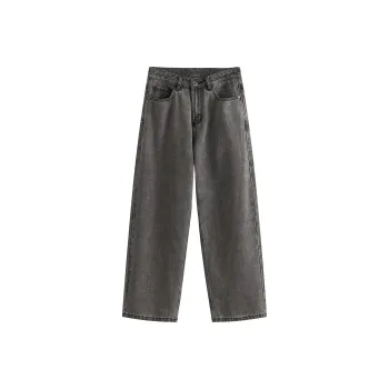 VALKOMM Jeans Unisex Mercury Gray