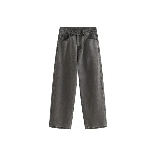 VALKOMM Jeans Unisex Mercury Gray