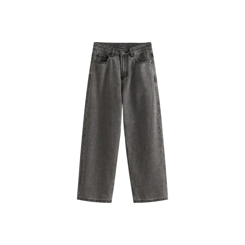 VALKOMM Jeans Unisex Mercury Gray-0
