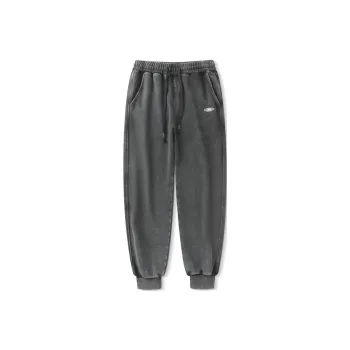 LAMLICKA Casual Pants Unisex Black