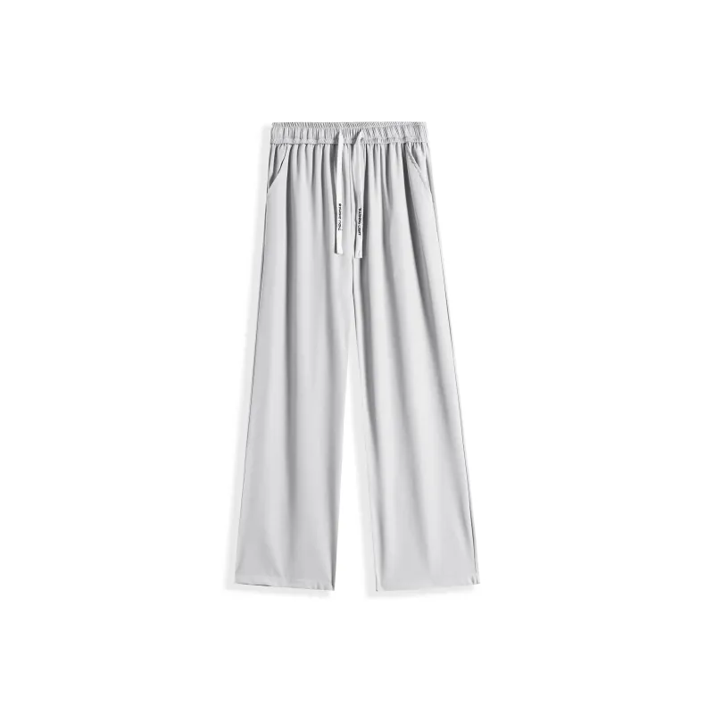WARNING LIGHT Casual Pants Unisex-10