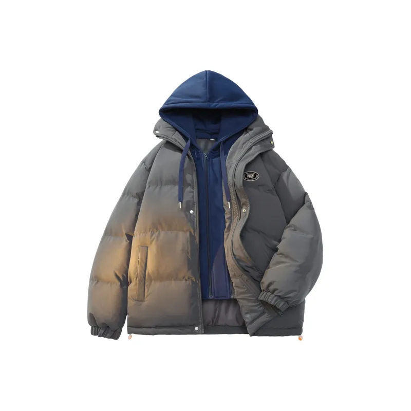 Tre Club Puffer Jacket Coat Unisex-6