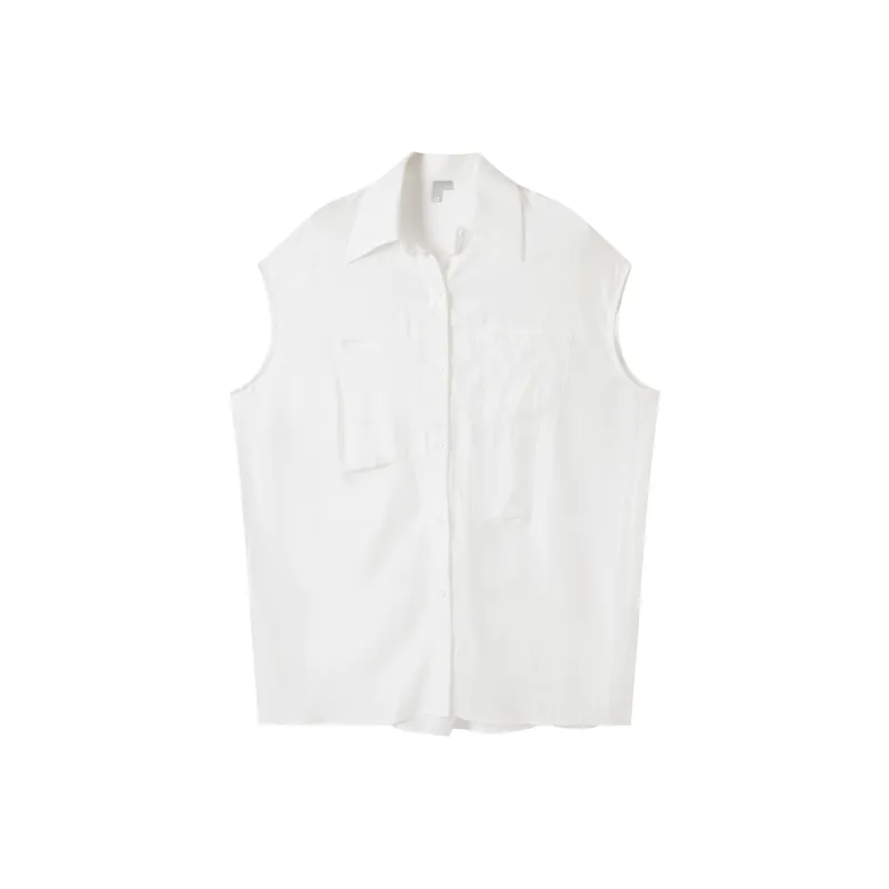DIALOGUE Shirt Matching Set Women's-1
