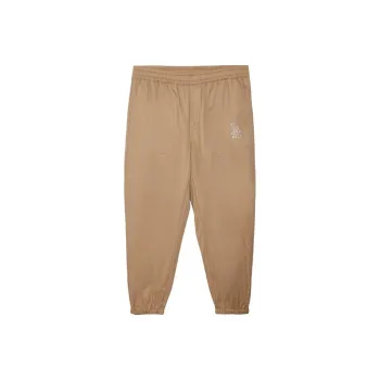 New Era x MLB SS24 Los Angeles Dodgers Skate Collection Casual Pants Unisex Khaki