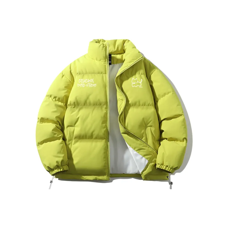 CELUCASN Puffer Jackets Unisex-42