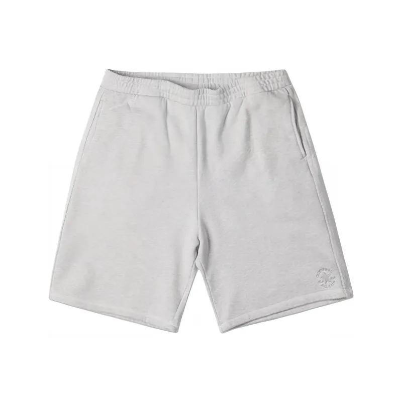 Converse Casual Shorts Unisex Gray-0