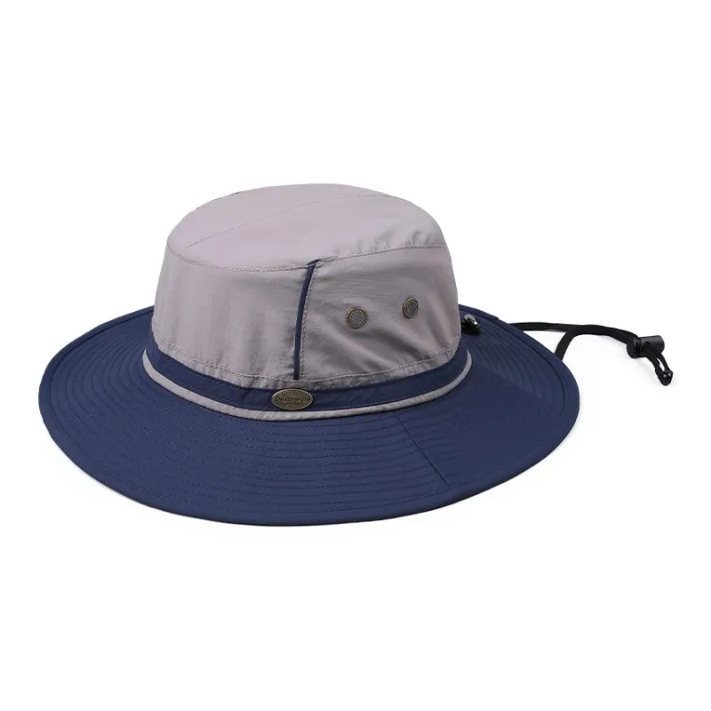 DENSSYNE Polyester Bucket Hats Men's-0