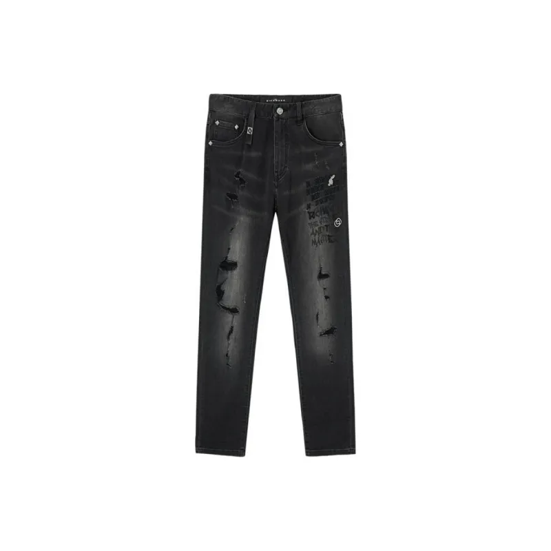 JOHN RICHMOND SS24 Jeans Men's Black-0