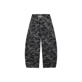 VUUG Jeans Unisex Camouflage