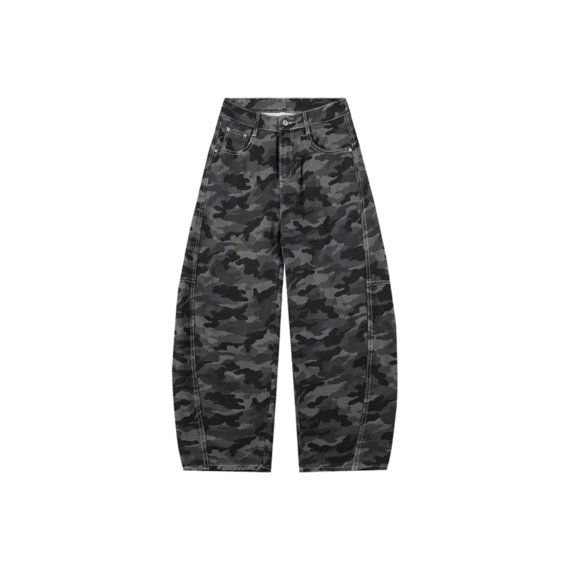 VUUG Jeans Unisex Camouflage-0