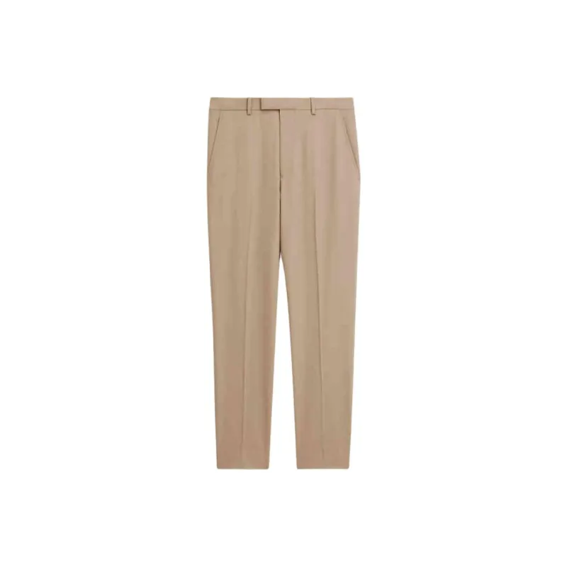 THEORY Suit Trouser Men's Barley-Colored-0