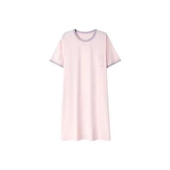 GOSO Nightgown Women's Light Pink