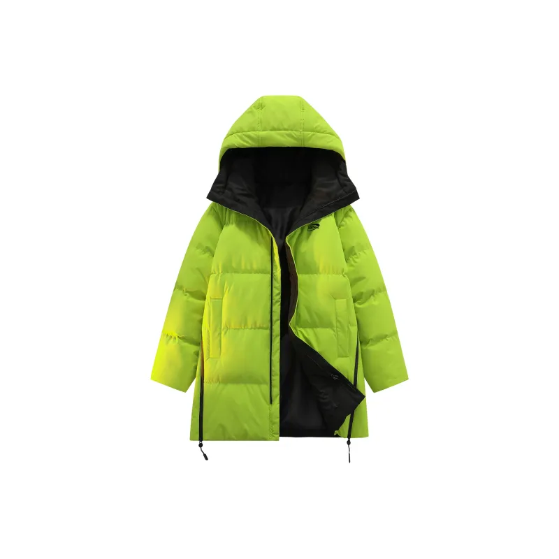 Lightning X Storm Puffer Jacket Unisex-14