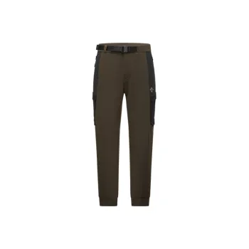 DESCENTE SKI STYLE Knitted Sports Pants Men's