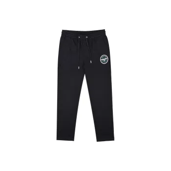 Raidy Boer Casual Pants Men's Black
