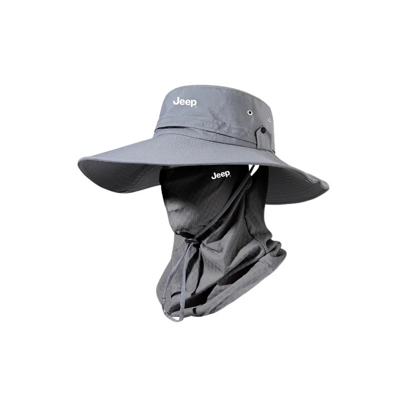 Jeep Lightweight Bucket Hats Men's-3