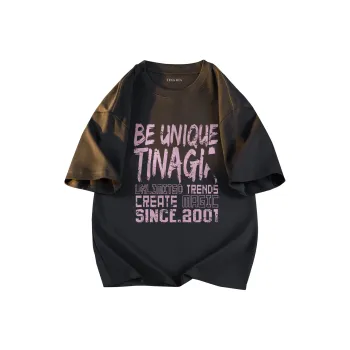 TINA GIA T Shirts Unisex