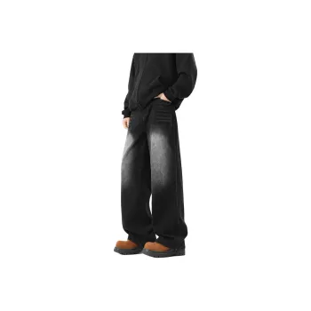 KOKO BASE Jeans Unisex Black Gray