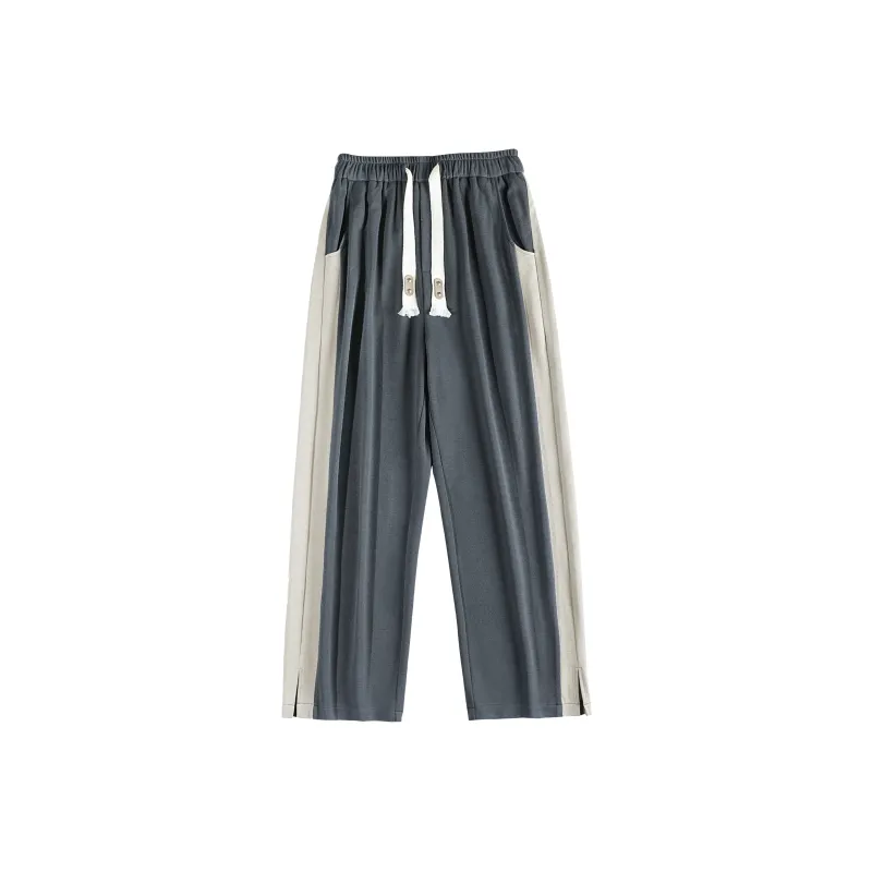 CLINTS Casual Pants Unisex-10
