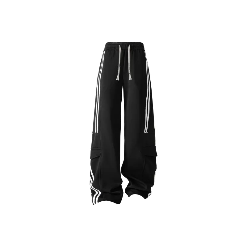 SAME FLOW Casual Pants Unisex-6