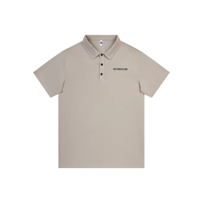OVERPROTECTION Polo Shirt Unisex-4