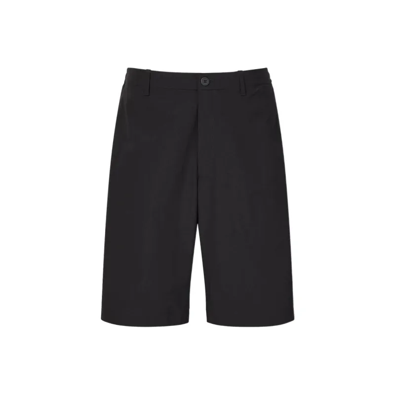 UNIQLO x Theory UNIQLO/UNIQLO X THEORY Co branded Series Shorts Men's Black-0