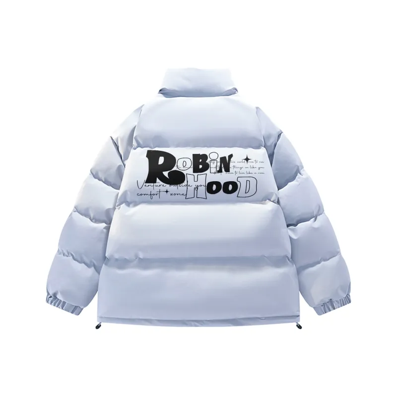 ROBINHOOD Puffer Jackets Unisex-15